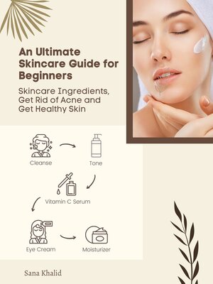 cover image of An Ultimate Skincare Guide for Beginners